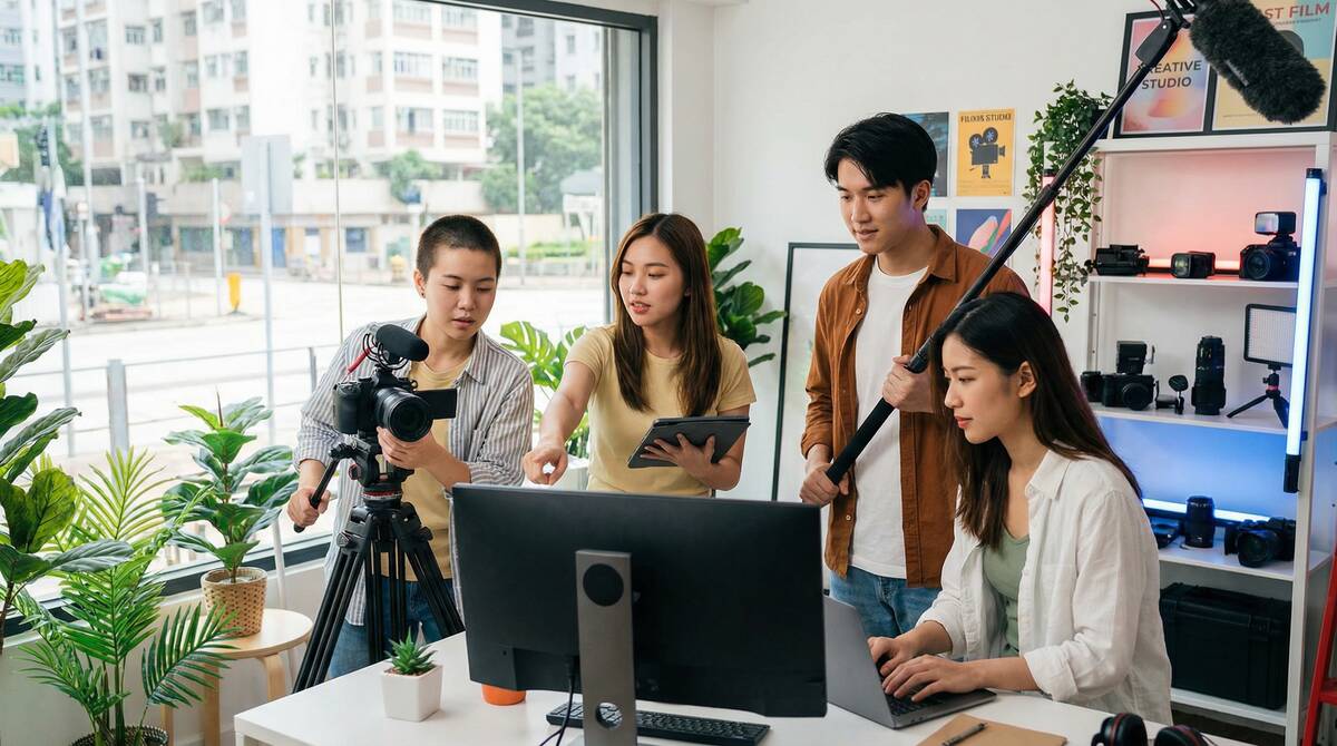 17c一起草运营教程