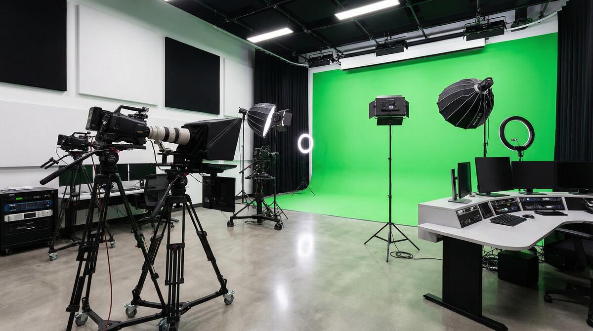 17c一起草专业摄影棚